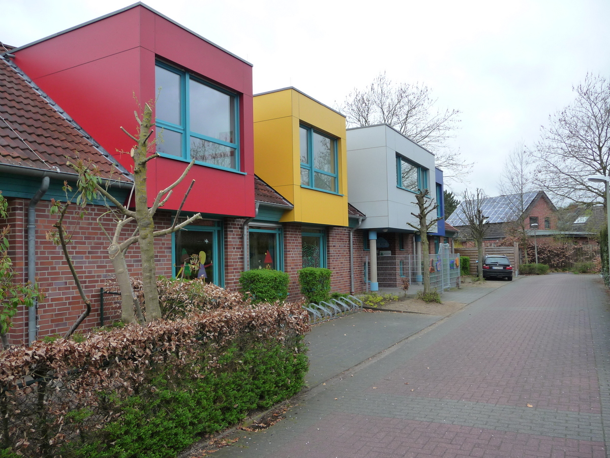 1203 KiTa Löwenzahn, Warendorf