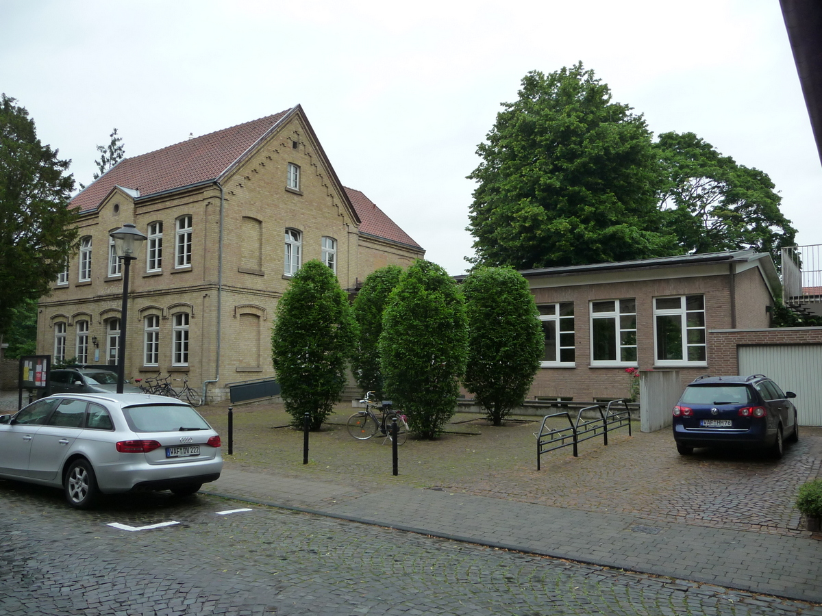 1206 Pfarrheim St. Laurentius, Warendorf