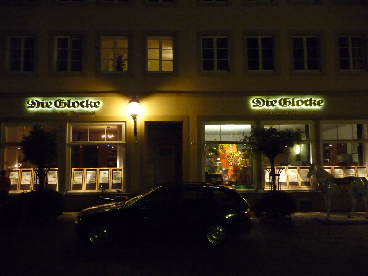 1209 Glocke, Warendorf