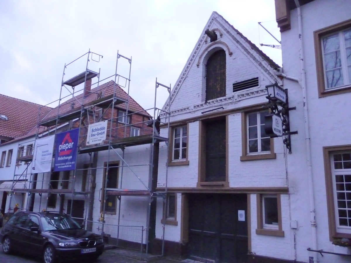 1211 Böcker, Herzebrock