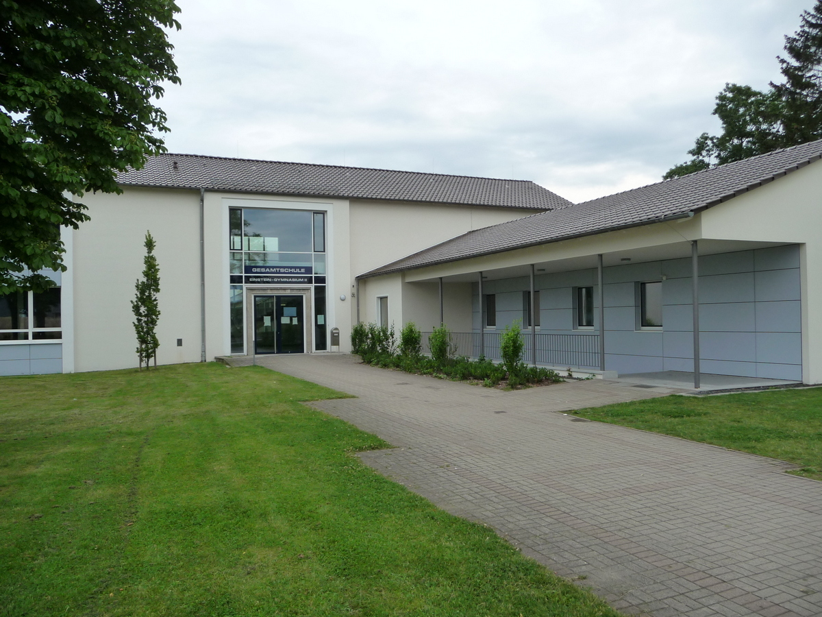 1306 Einstein II, Rheda