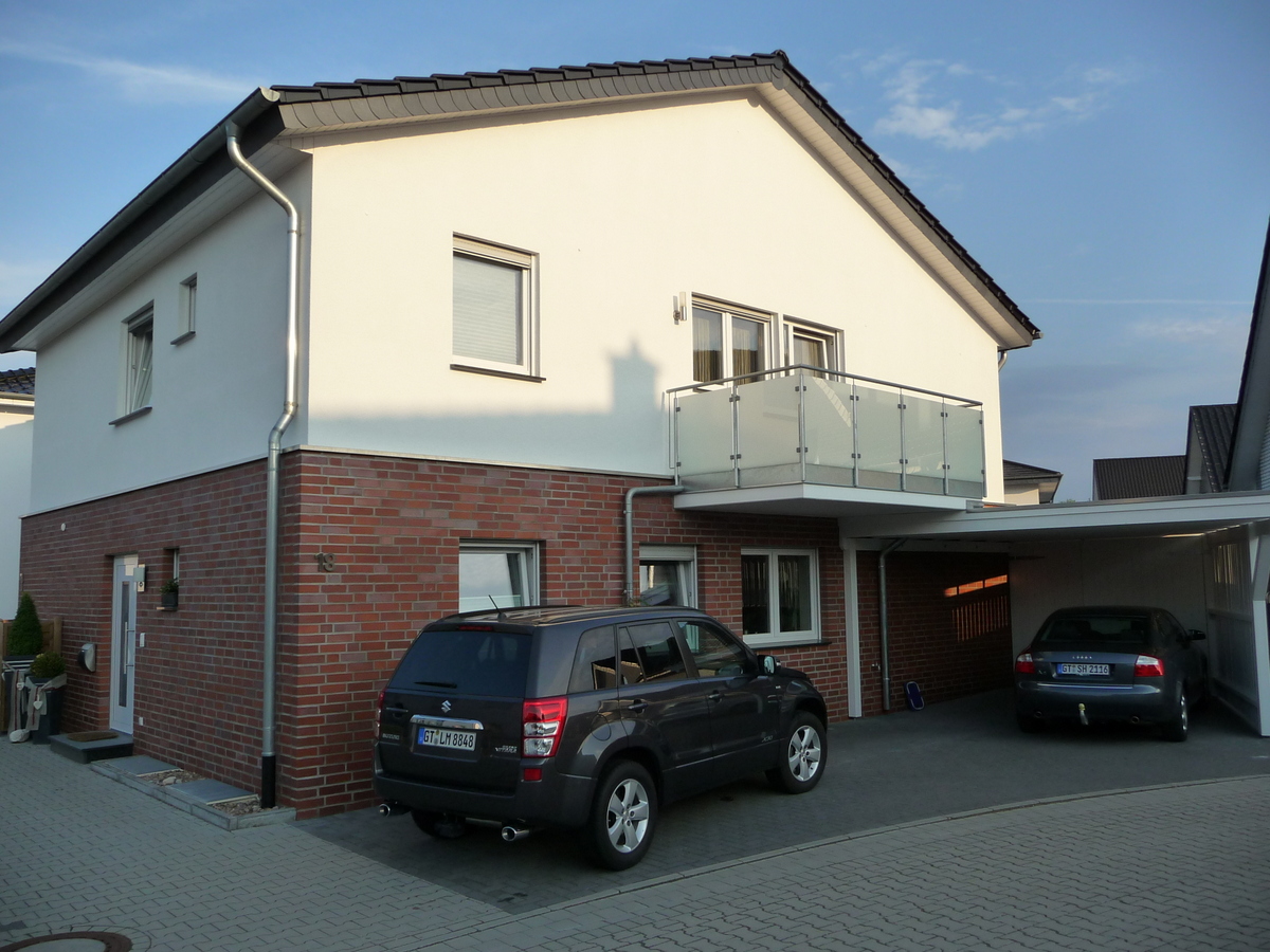 1307 Löppenberg, Wiedenbrück