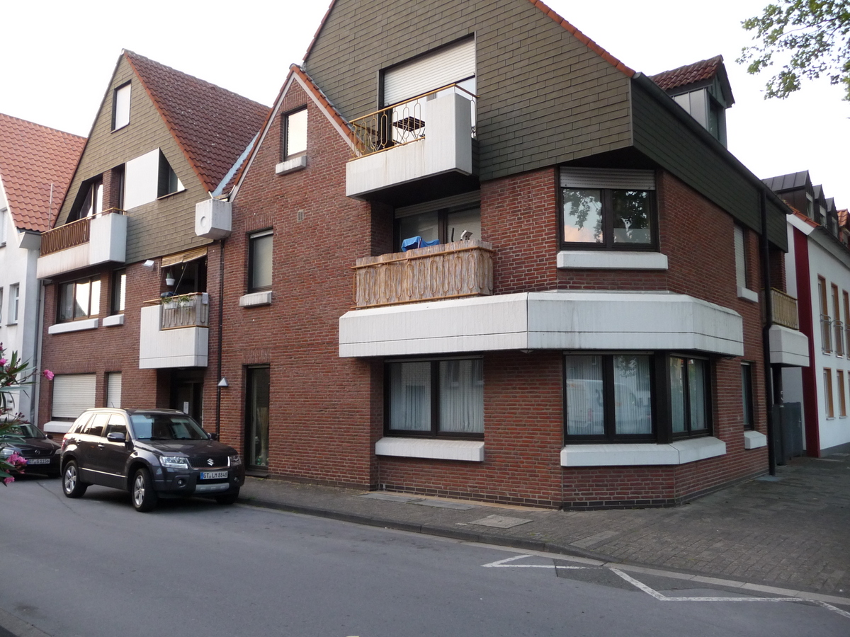 1308 Böcker Wohn u Geschäftshaus, Wiedenbrück