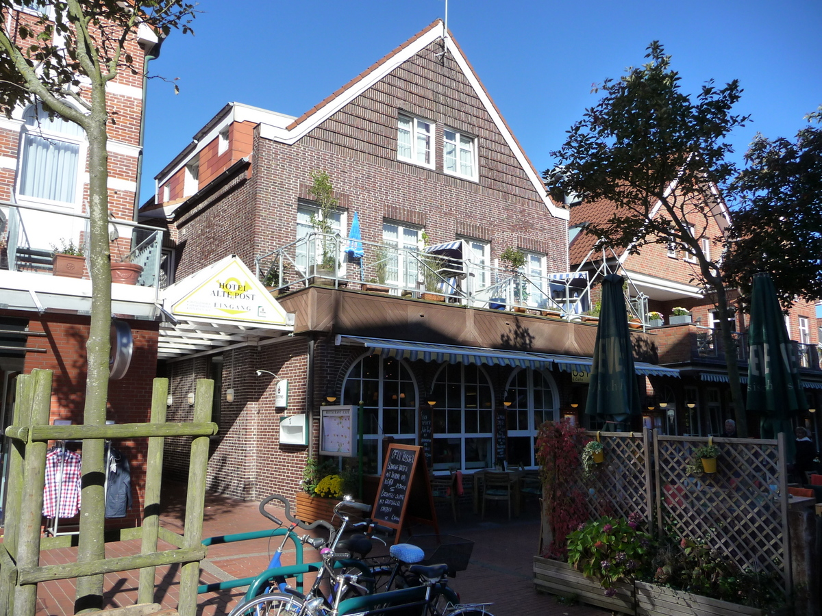 1309 Alte Post, Langeoog
