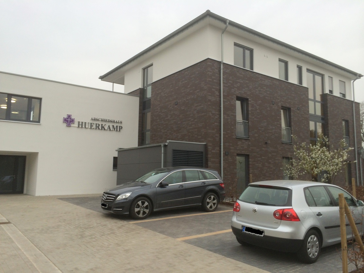 1404 Huerkamp, Warendorf