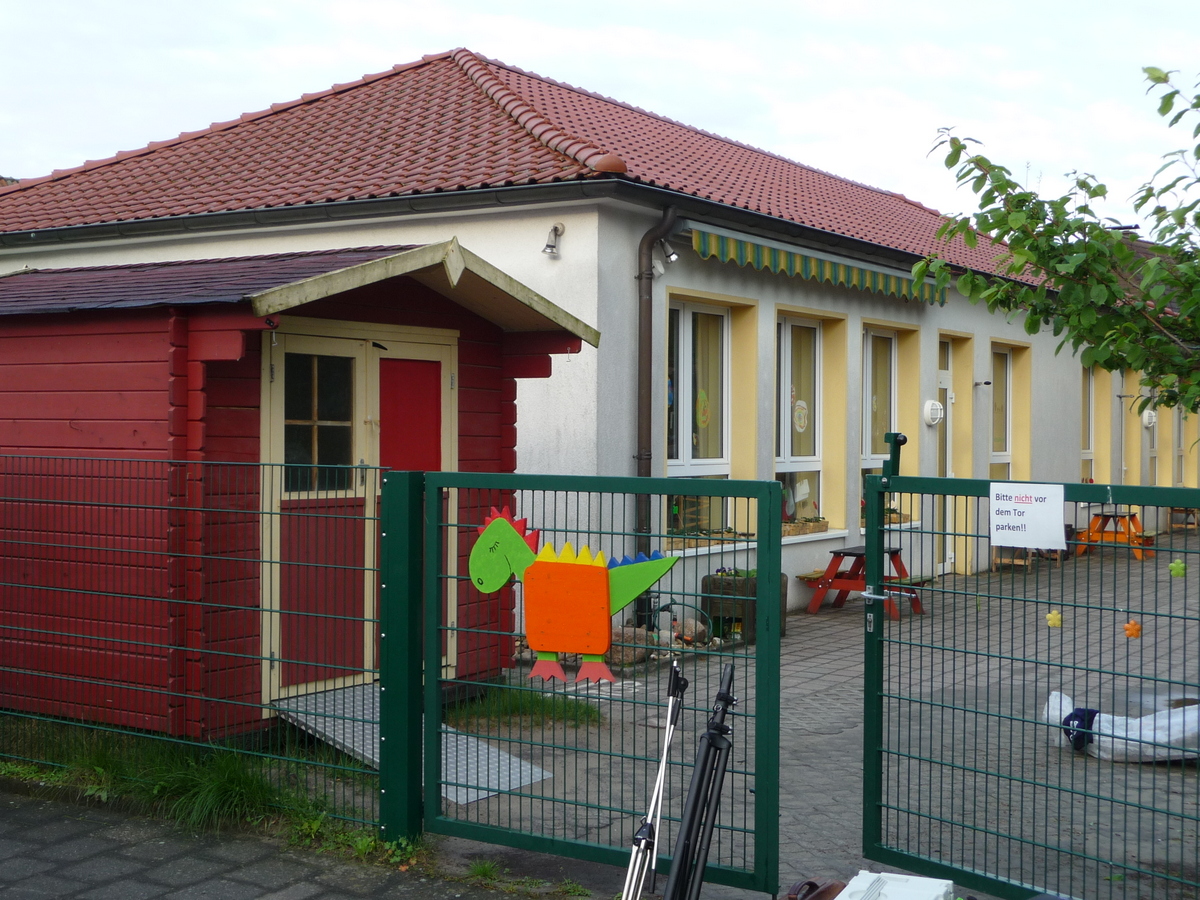 1405 KiTa St. Marien im Münsterfeld, Freckenhorst
