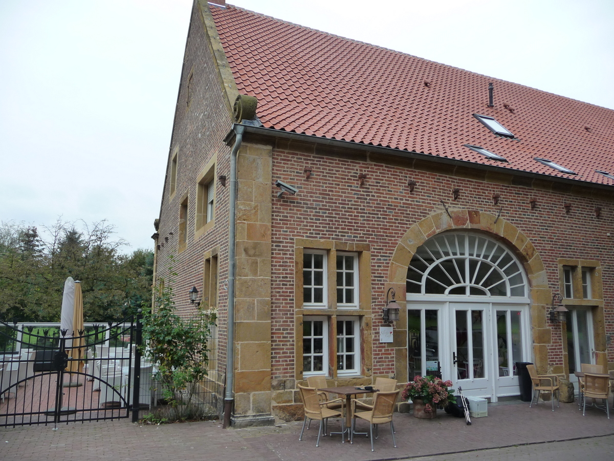 1409 Klostercafe, Marienfeld