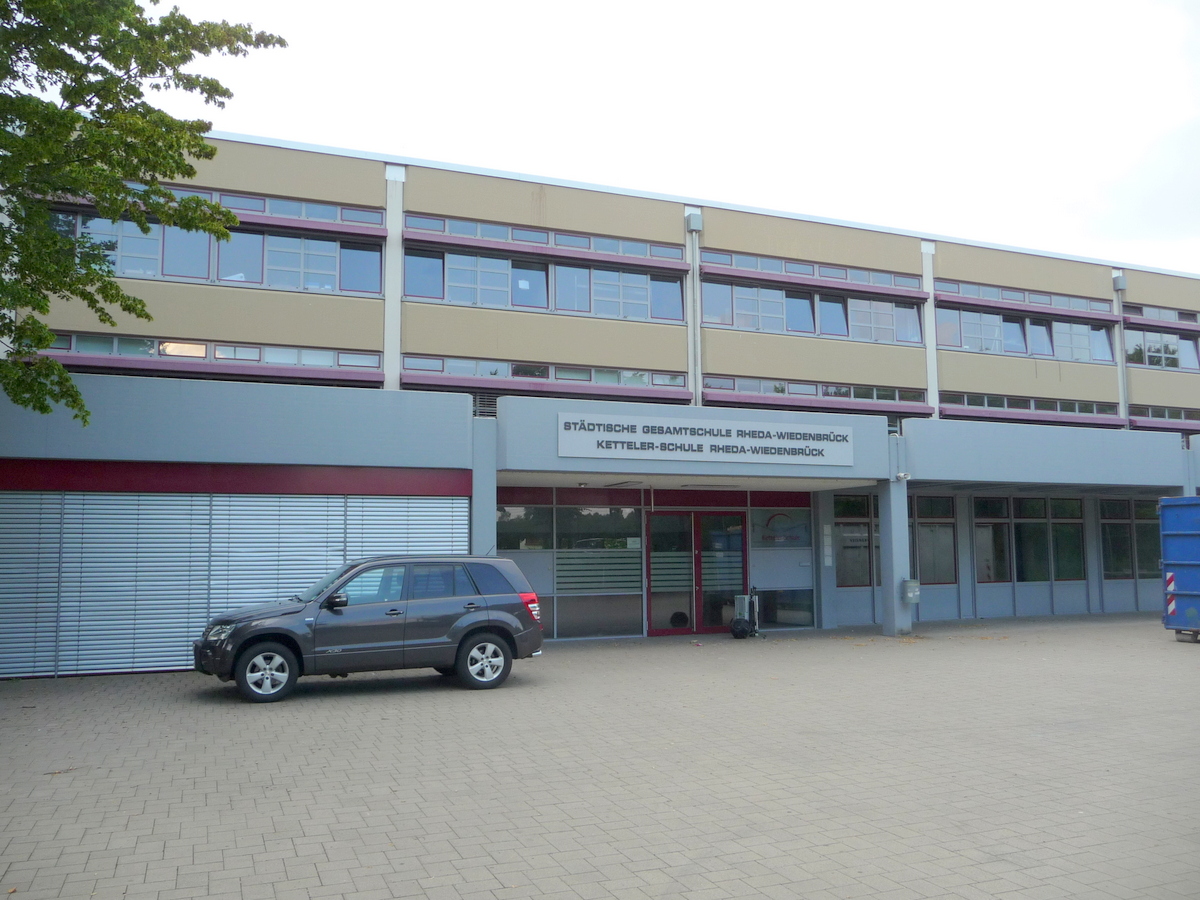 1607 Ketteler Schule, Wiedenbrück