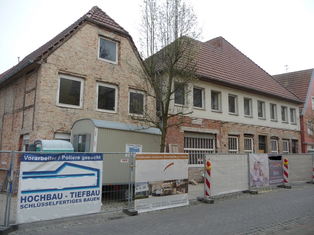 1804 BV Otto, Warendorf
