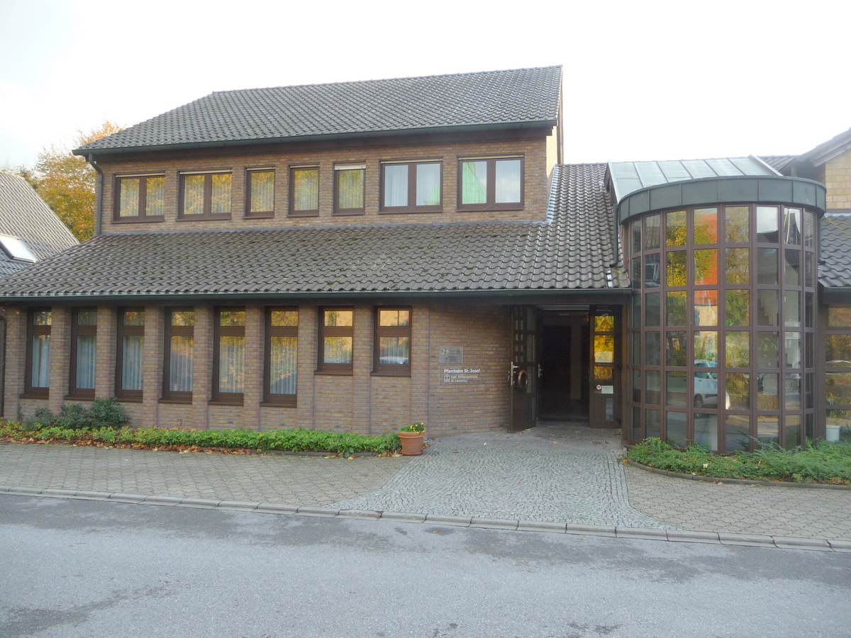 1811 Pfarrheim St. Josef, Warendorf