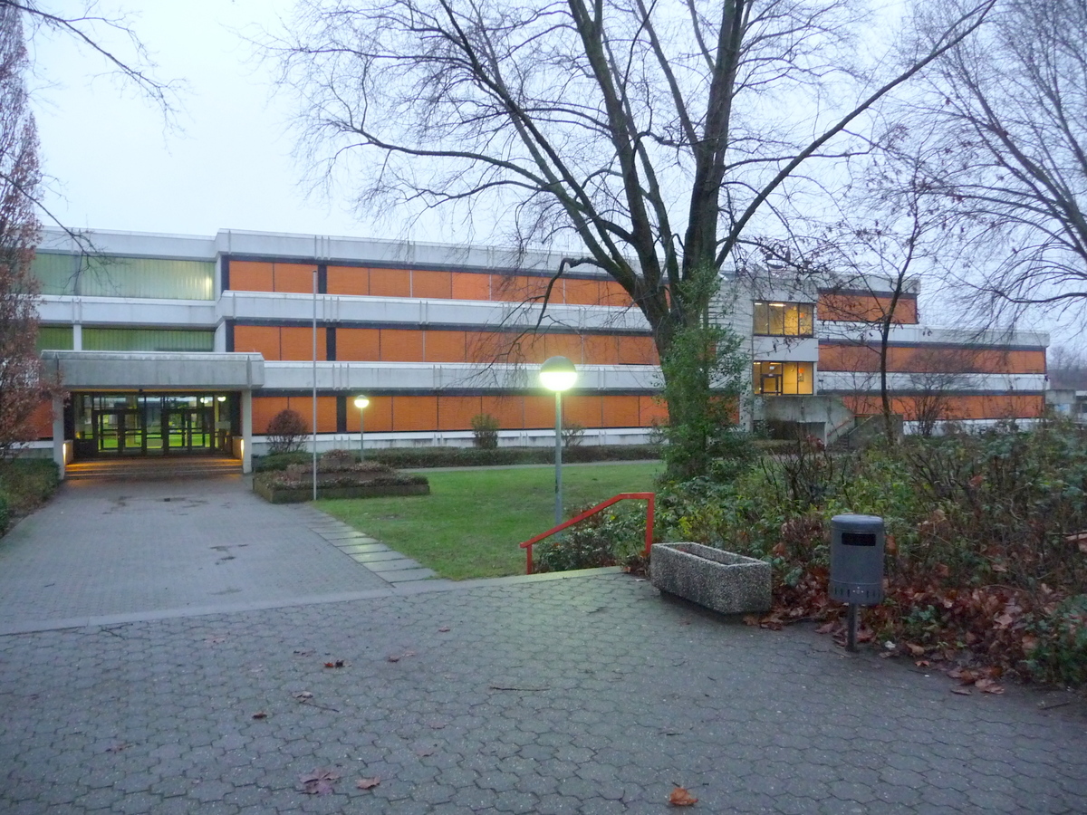 1901 Gymnasium, Warendorf