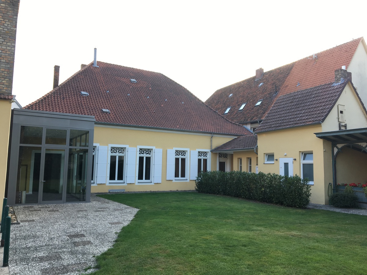 1903 Harmonie, Warendorf