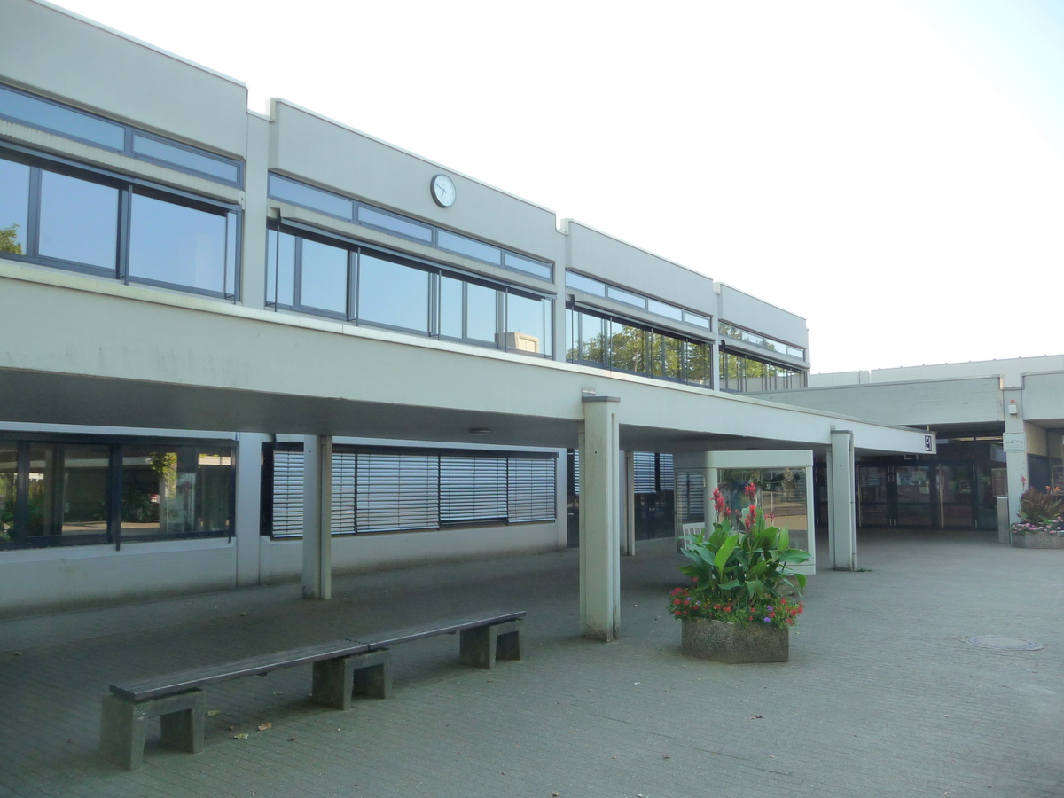 1907 Gymnasium, Rheda