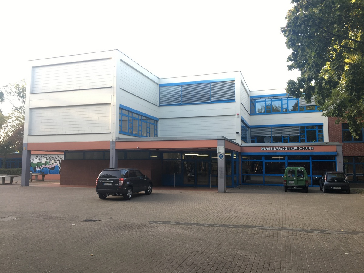 190919 Osterrath Realschule, Wiedenbrück.