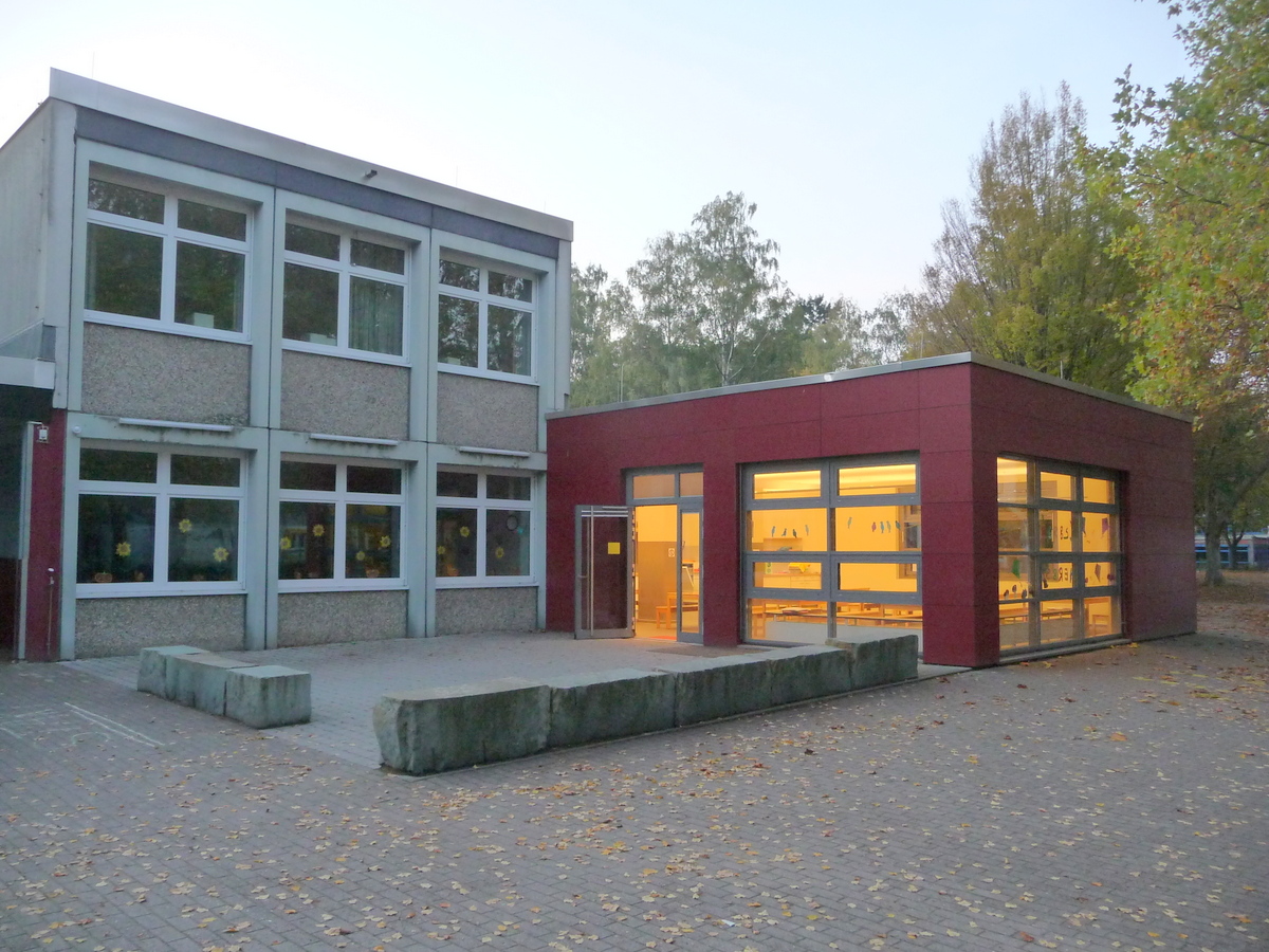 191023 Br. Grimm Schule, Wiedenbrück