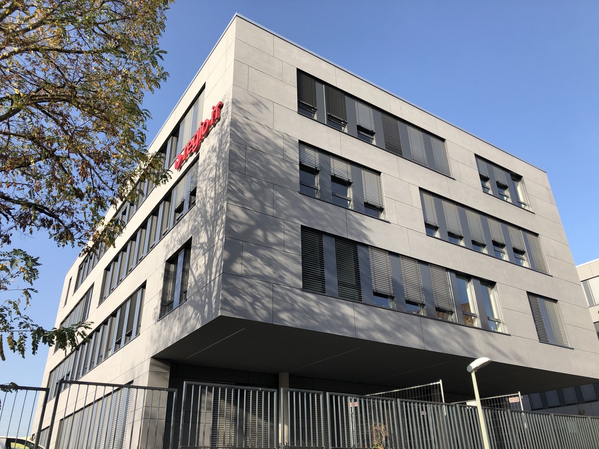 191205 Regio IT, Gütersloh