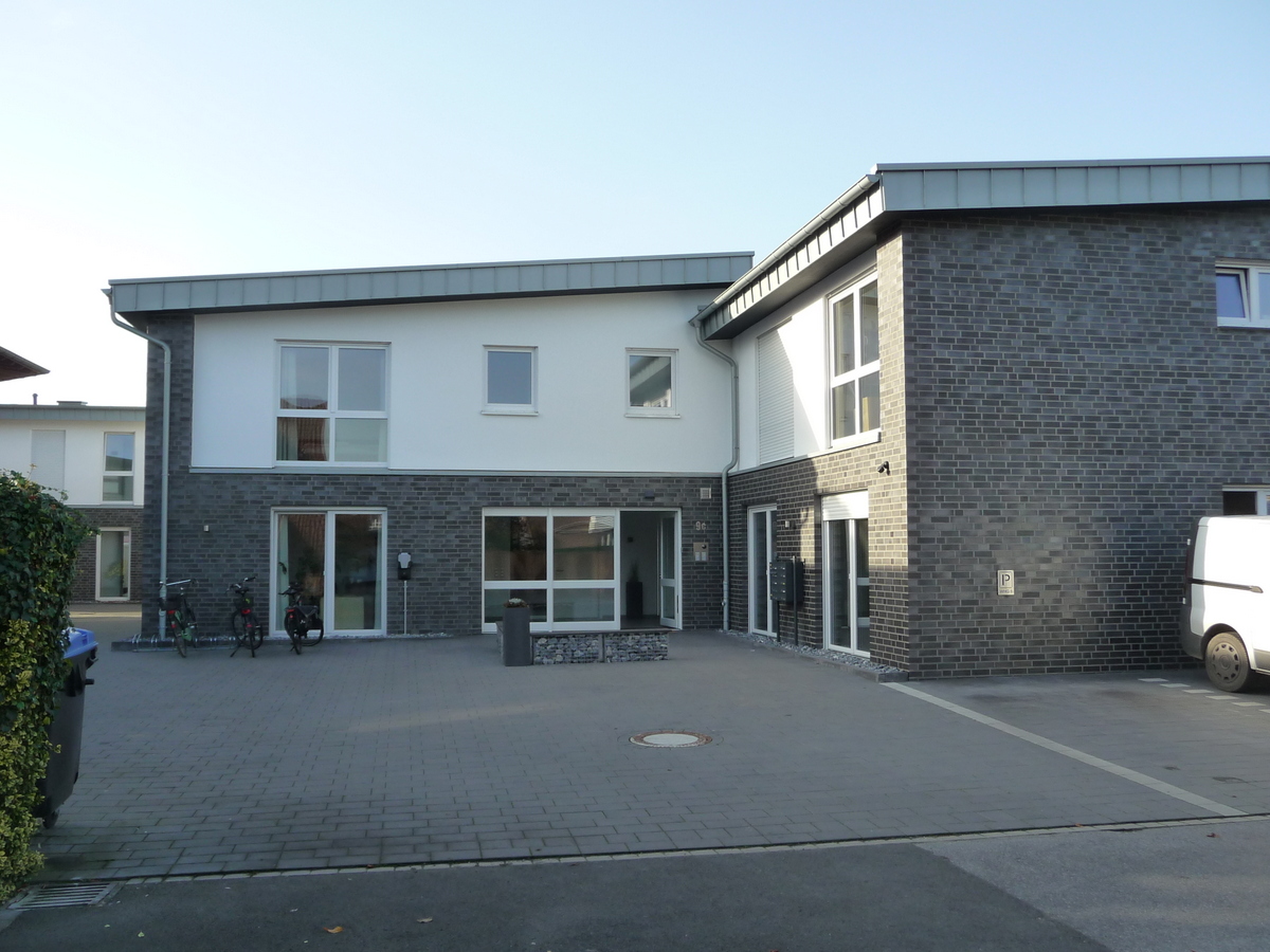 200910 Appartementhaus Harsewinkel