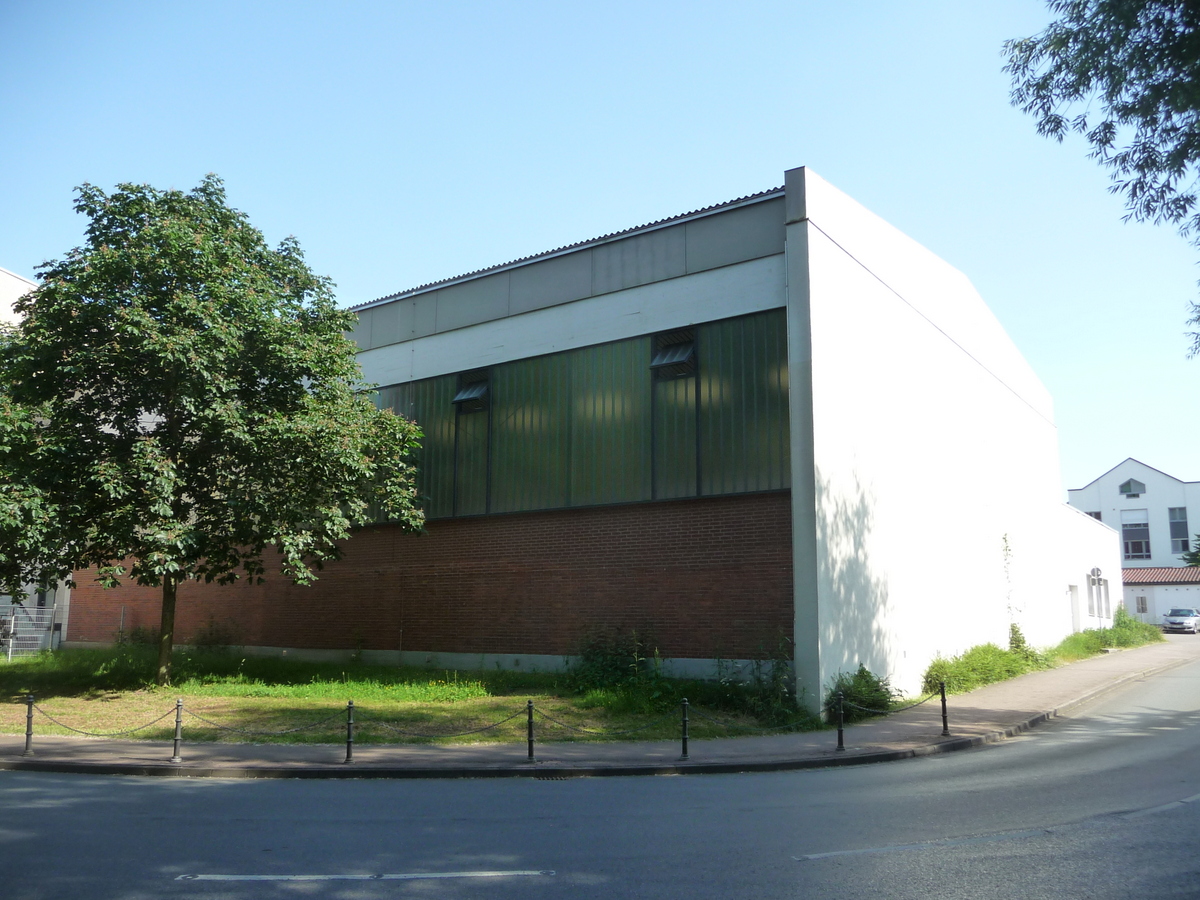 210617 Sporthalle, Melle