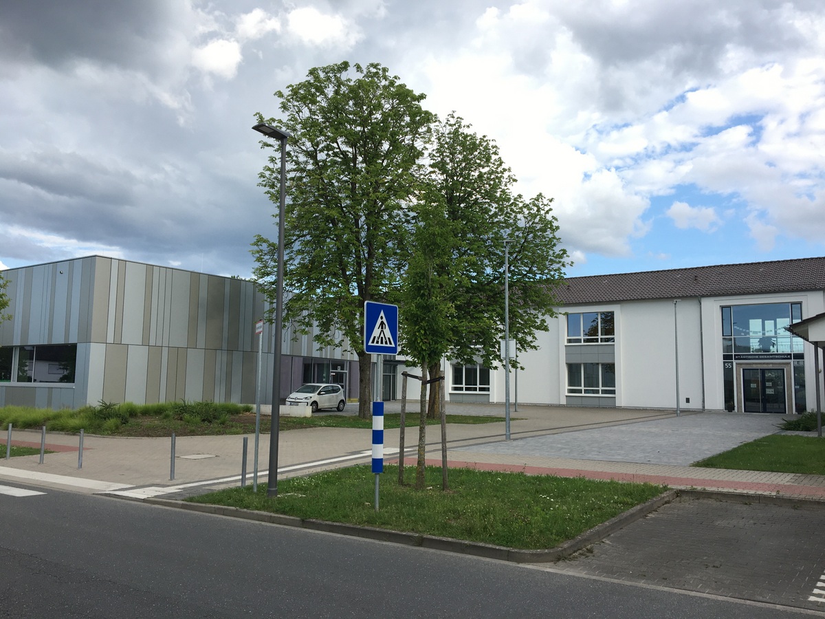 210707 Gesamtschule, Rheda