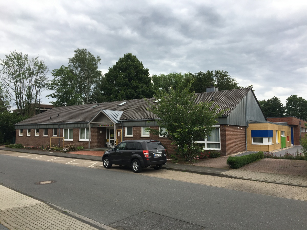 210708 Franziskus KiGa, Warendorf