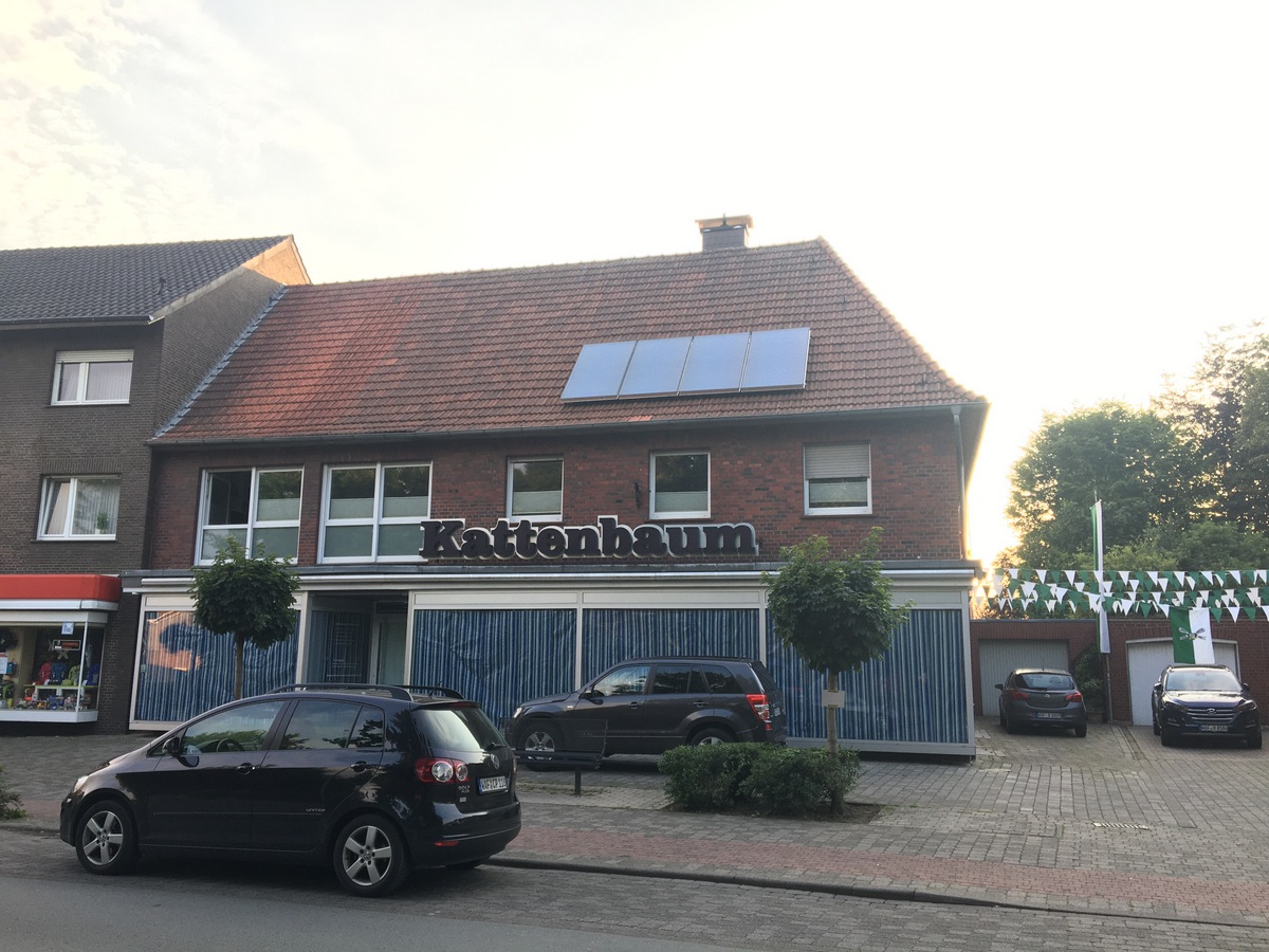 210709 Restaurant, Sassenberg