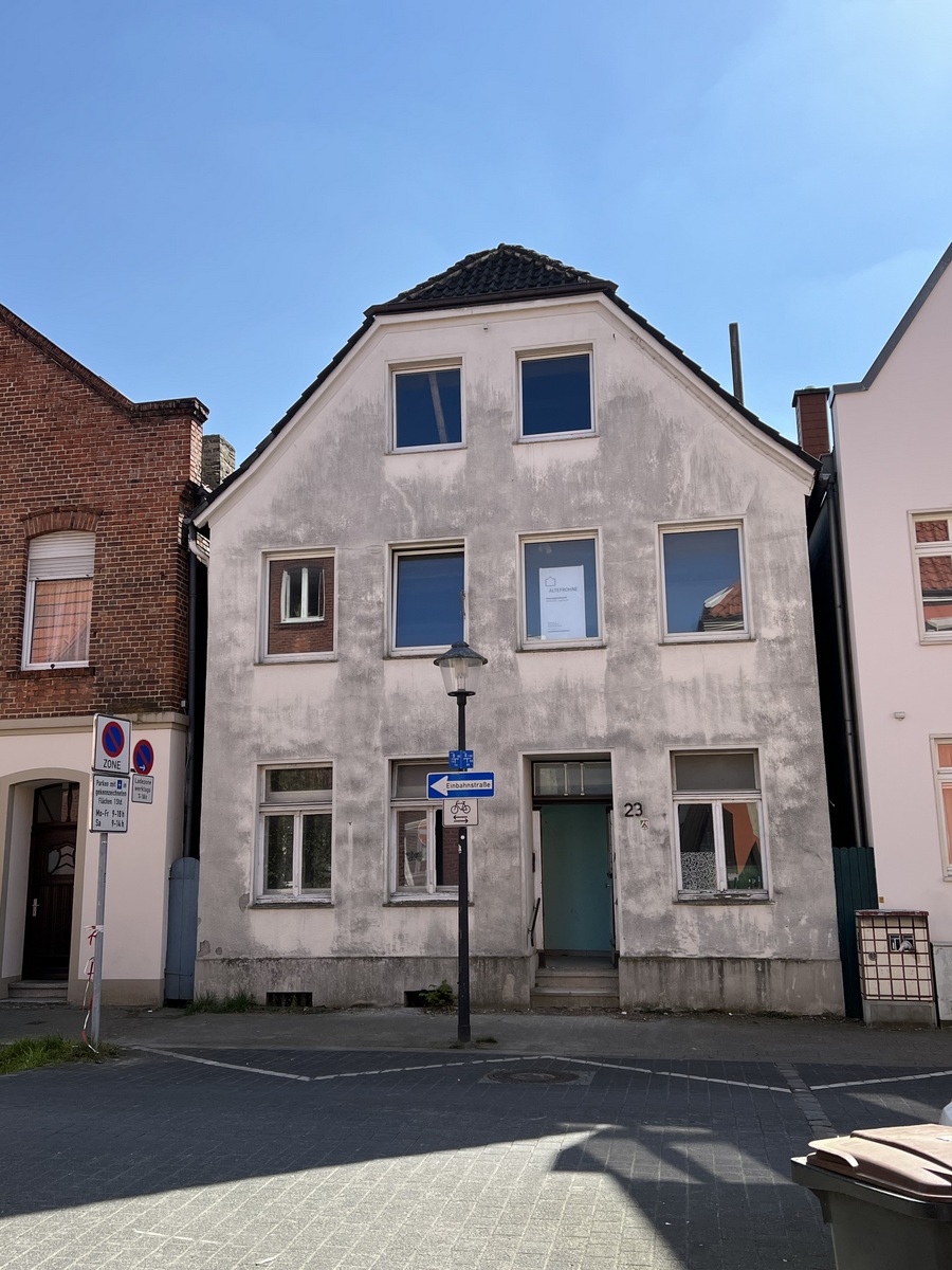 220428 Wohnhaus, Warendorf