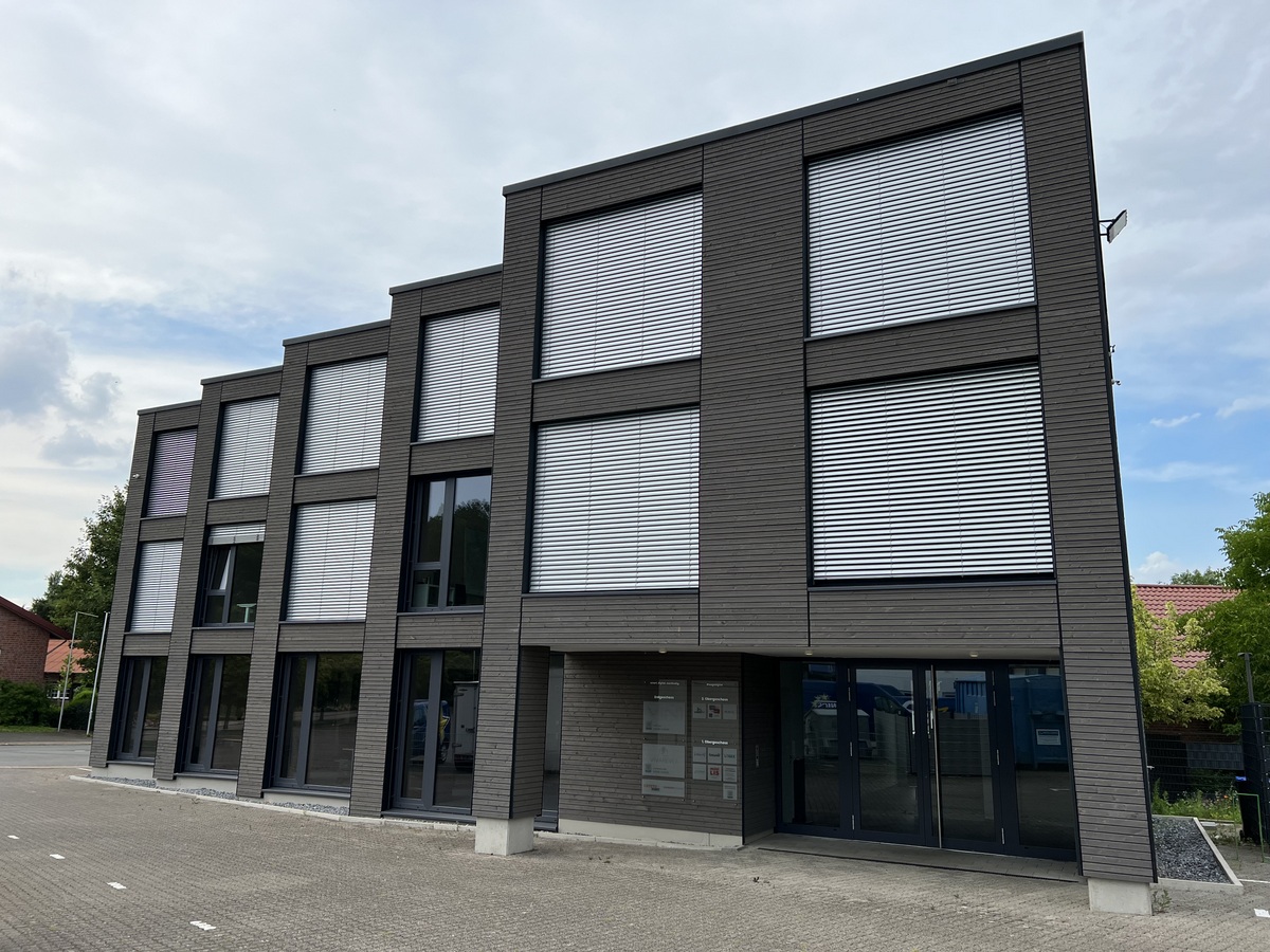 220624 Bürogebäude, Nordkirchen