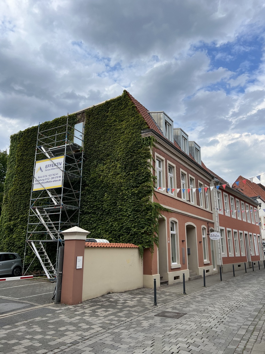 220822 Wohnhaus, Warendorf